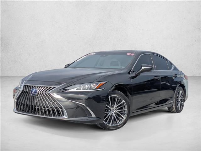 2022 Lexus ES 300h ES 300h for sale in Encino, CA