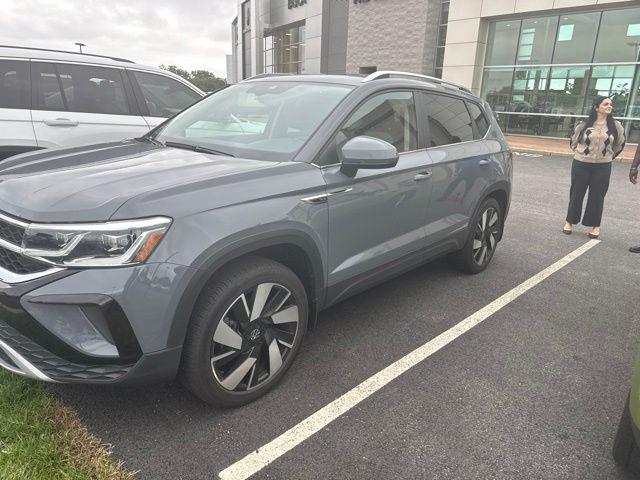 2024 Volkswagen Taos 1.5T SEL for sale in Berlin, CT