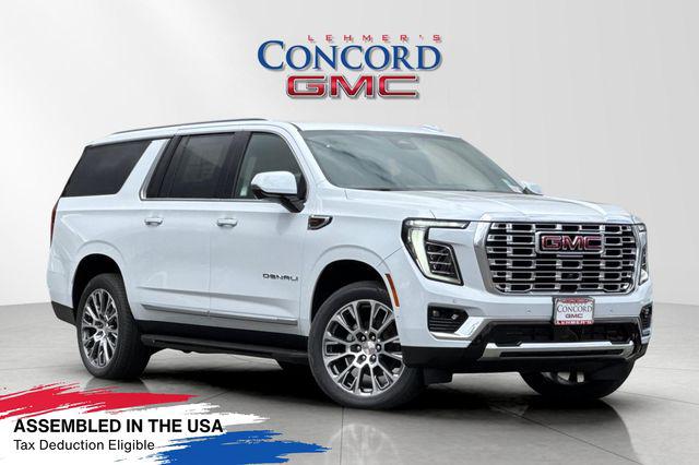 2026 GMC Yukon XL 4WD Denali for sale in Concord, CA
