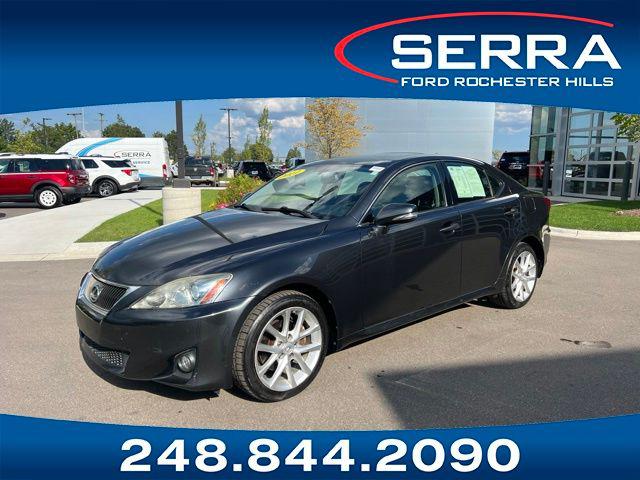 2011 Lexus IS 250 250 for sale in Rochester, MI