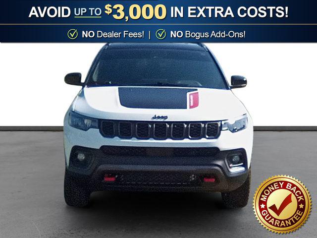 Used 2025 Jeep Compass Trailhawk 4x4 For Sale in Muscle Shoals, AL