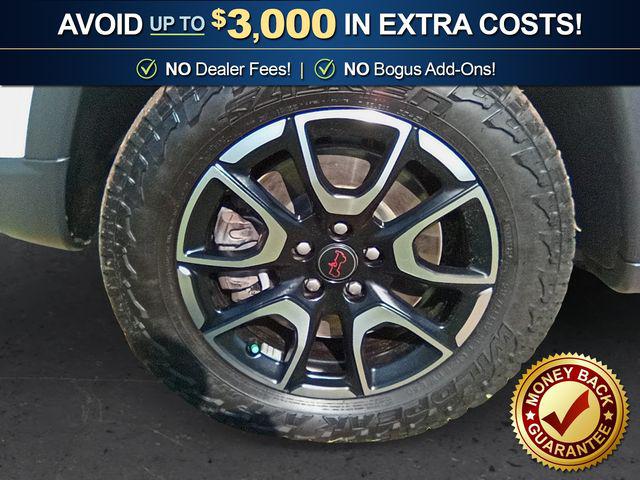 Used 2025 Jeep Compass Trailhawk 4x4 For Sale in Muscle Shoals, AL