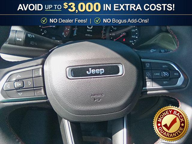 Used 2025 Jeep Compass Trailhawk 4x4 For Sale in Muscle Shoals, AL