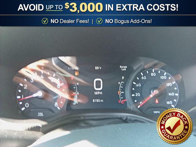 Used 2025 Jeep Compass Trailhawk 4x4 For Sale in Muscle Shoals, AL