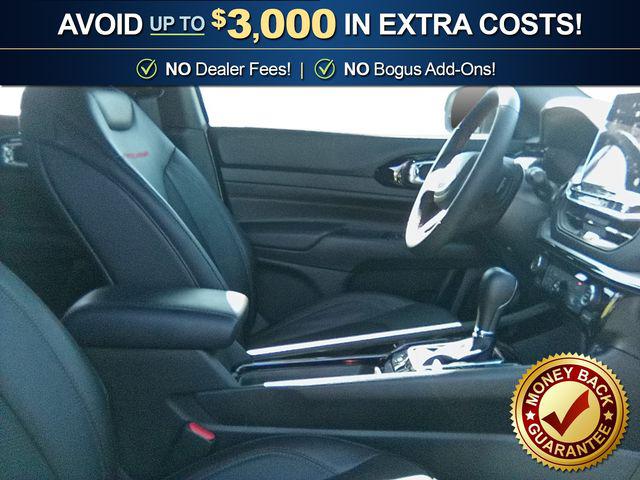 Used 2025 Jeep Compass Trailhawk 4x4 For Sale in Muscle Shoals, AL