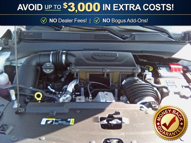 Used 2025 Jeep Compass Trailhawk 4x4 For Sale in Muscle Shoals, AL