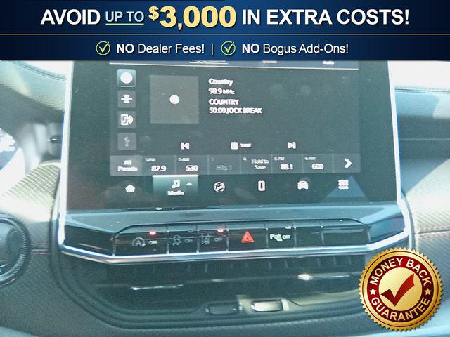 Used 2025 Jeep Compass Trailhawk 4x4 For Sale in Muscle Shoals, AL