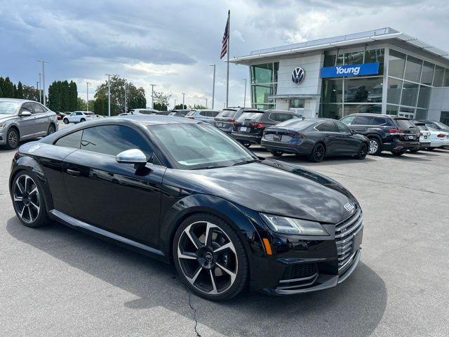 2016 Audi TTS 2.0T for sale in Layton, UT