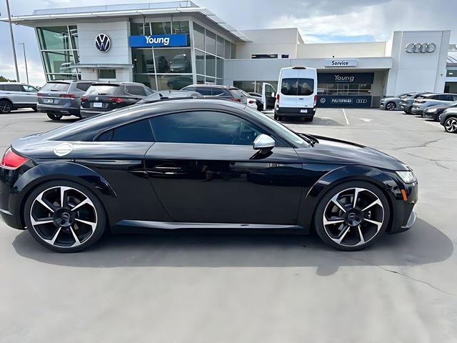 2016 Audi TTS 2.0T