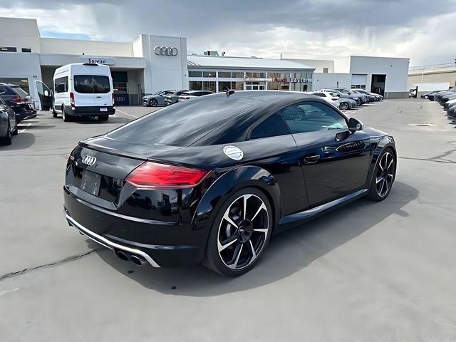 2016 Audi TTS 2.0T