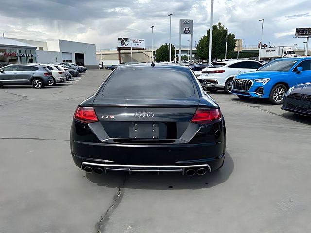 2016 Audi TTS 2.0T