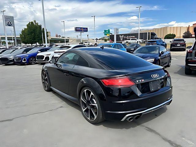 2016 Audi TTS 2.0T