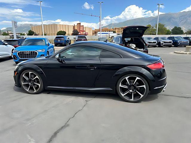 2016 Audi TTS 2.0T