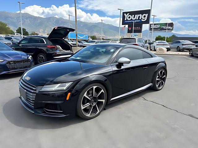 2016 Audi TTS 2.0T