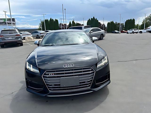 2016 Audi TTS 2.0T