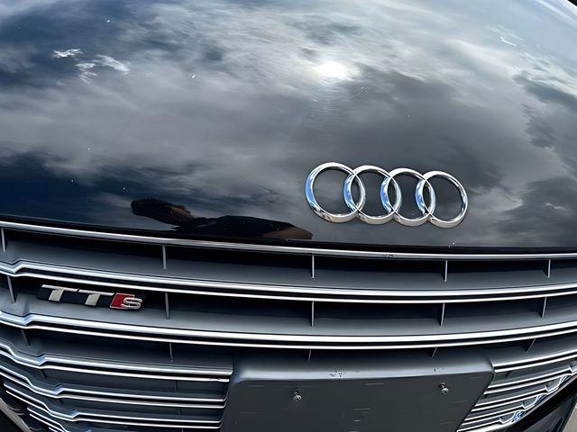 2016 Audi TTS 2.0T