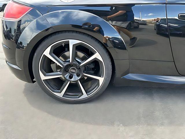2016 Audi TTS 2.0T