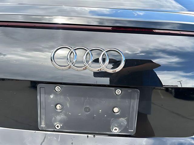 2016 Audi TTS 2.0T