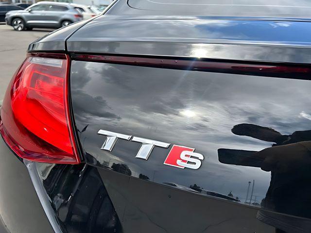 2016 Audi TTS 2.0T