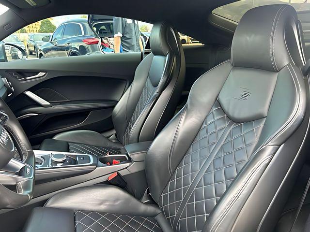 2016 Audi TTS 2.0T