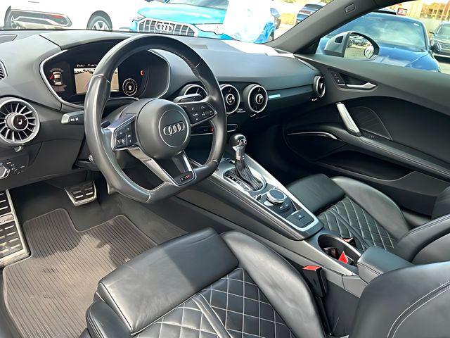 2016 Audi TTS 2.0T