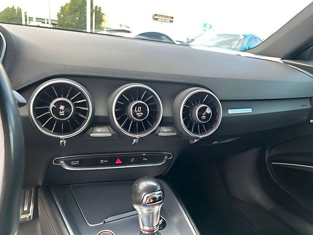 2016 Audi TTS 2.0T