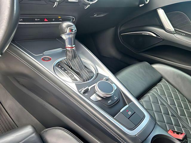2016 Audi TTS 2.0T