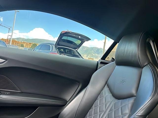 2016 Audi TTS 2.0T