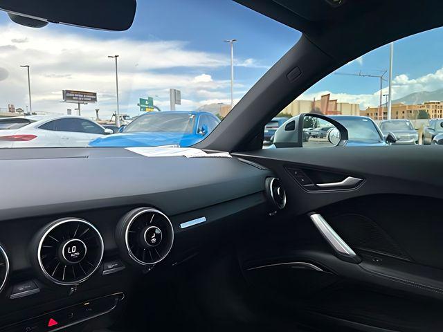 2016 Audi TTS 2.0T