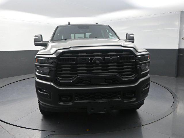 2027 Ram 2500 Warlock