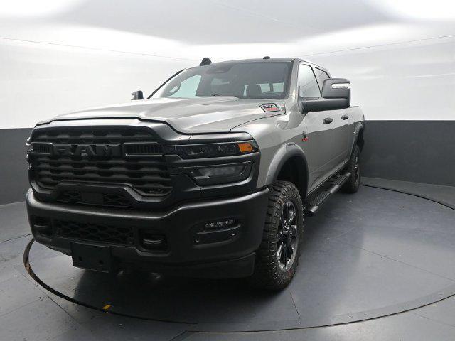 2027 Ram 2500 Warlock