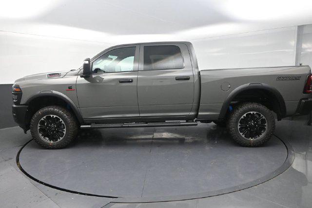 2027 Ram 2500 Warlock