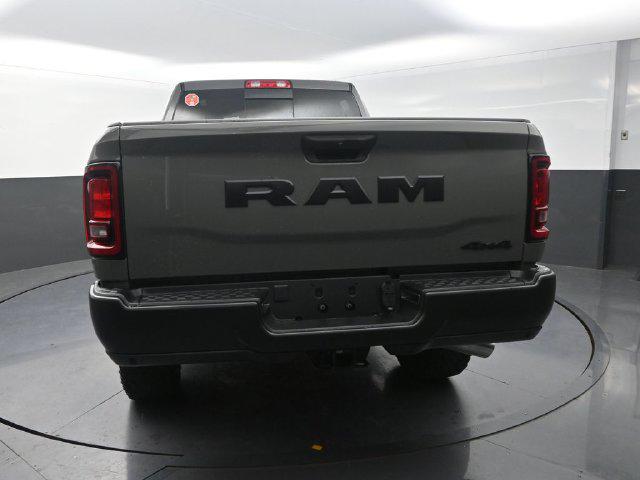 2027 Ram 2500 Warlock