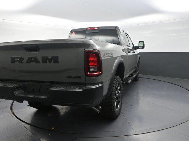 2027 Ram 2500 Warlock