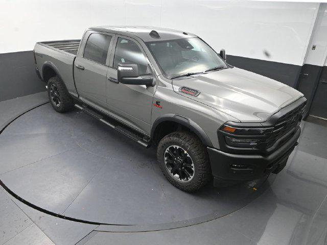 2027 Ram 2500 Warlock