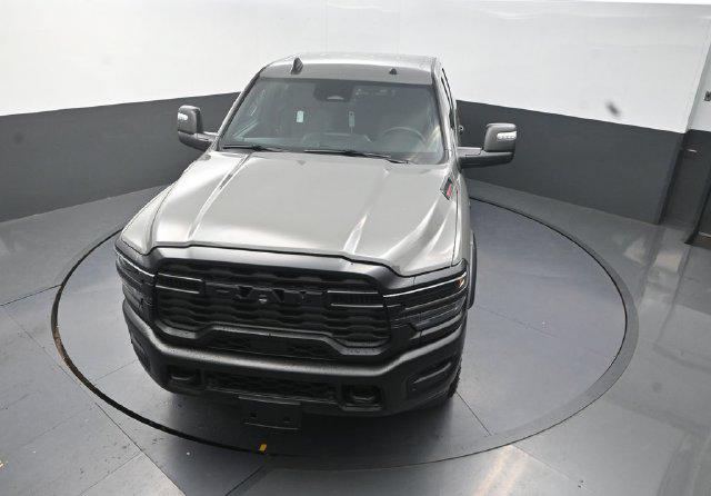 2027 Ram 2500 Warlock