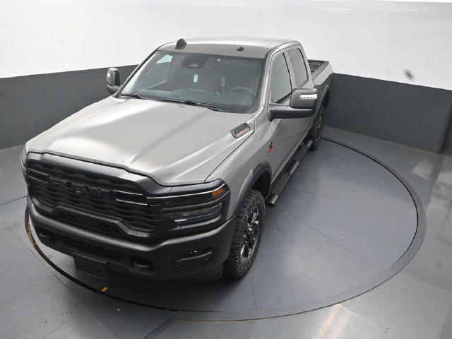 2027 Ram 2500 Warlock
