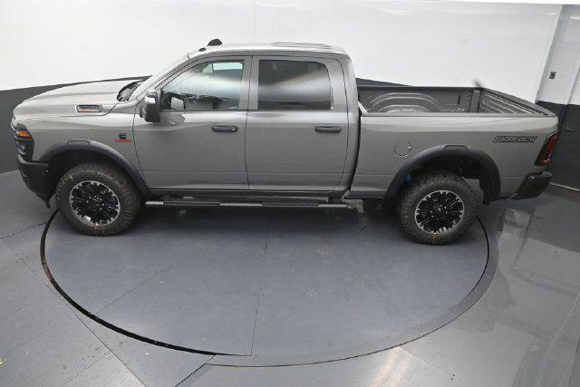 2027 Ram 2500 Warlock