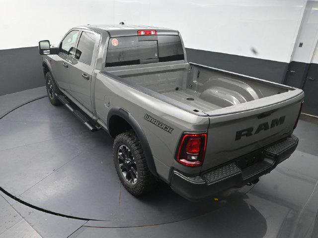 2027 Ram 2500 Warlock