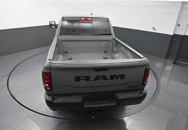 2027 Ram 2500 Warlock