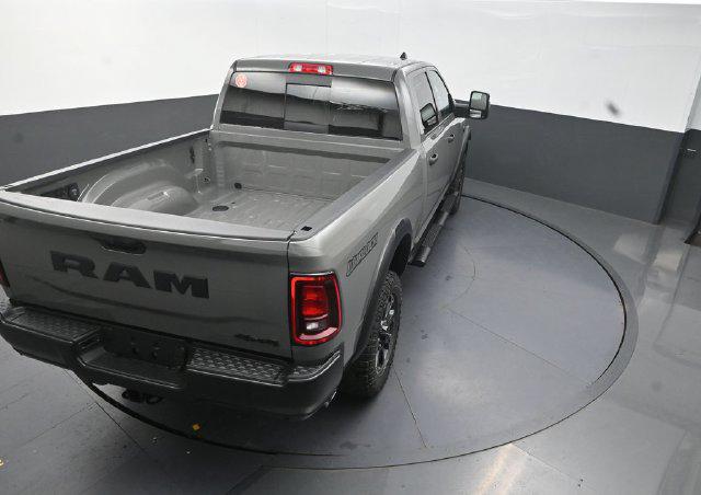 2027 Ram 2500 Warlock