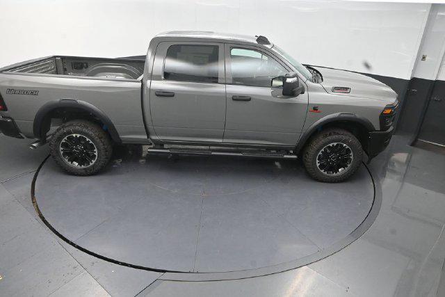 2027 Ram 2500 Warlock