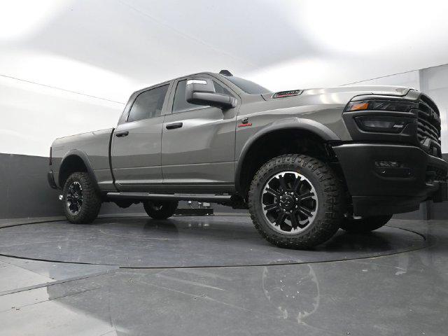 2027 Ram 2500 Warlock