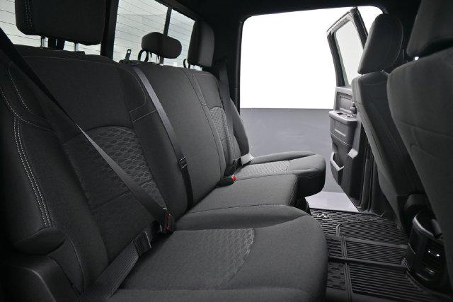 2027 Ram 2500 Warlock