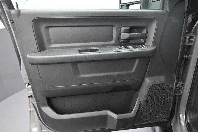 2027 Ram 2500 Warlock