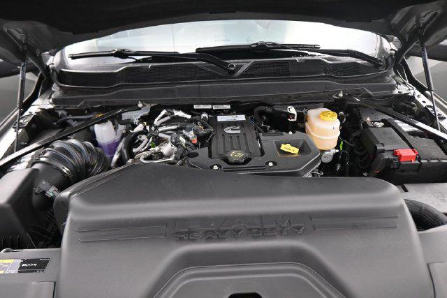 2027 Ram 2500 Warlock