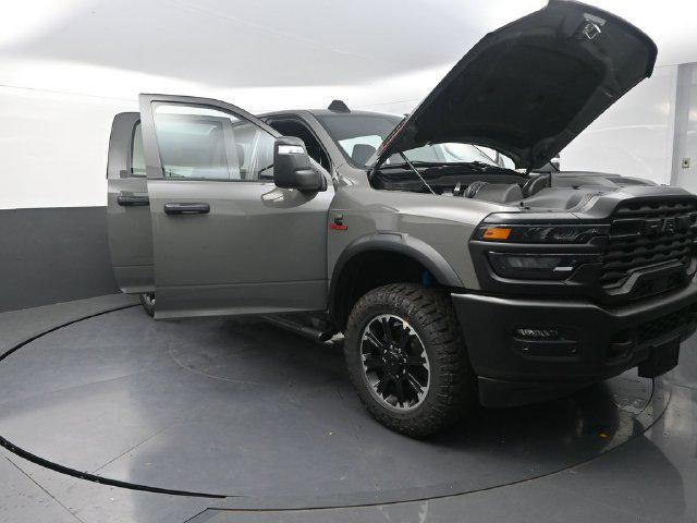 2027 Ram 2500 Warlock