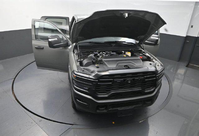 2027 Ram 2500 Warlock