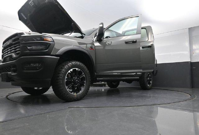 2027 Ram 2500 Warlock