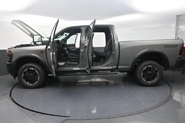 2027 Ram 2500 Warlock
